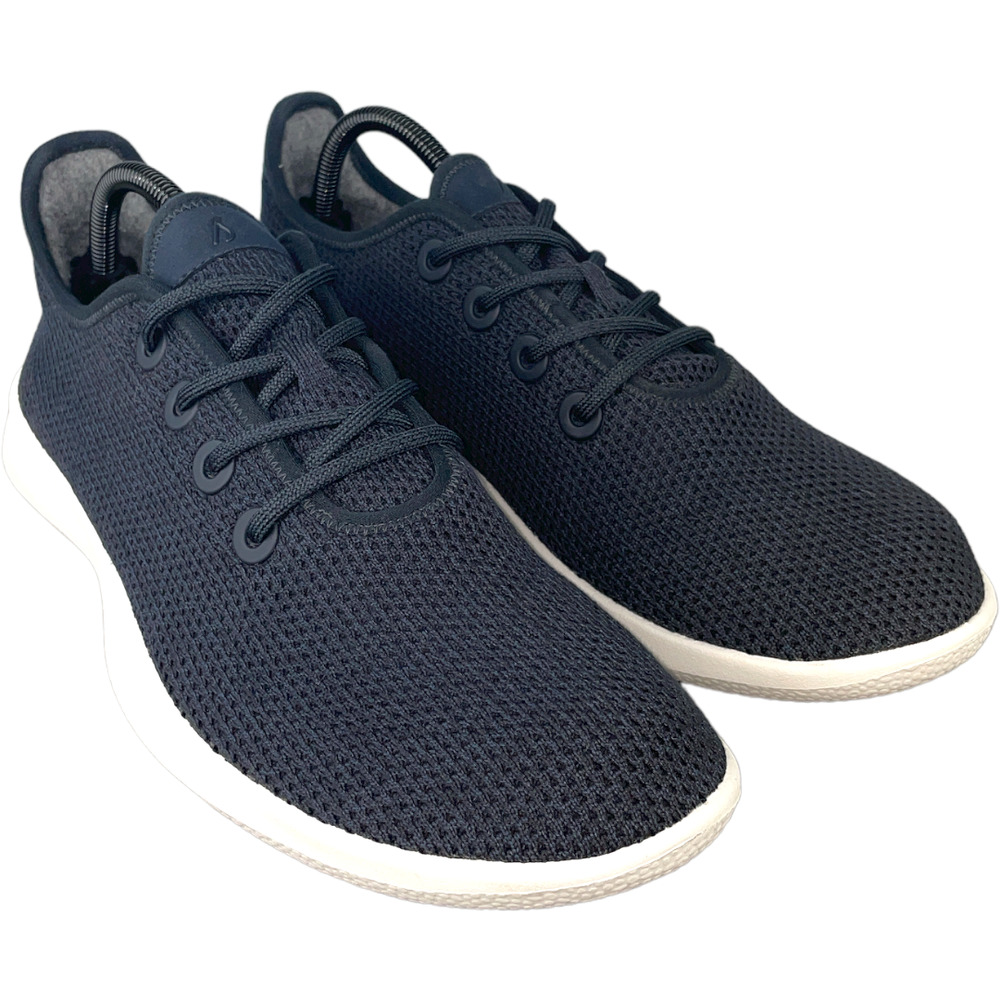 Allbirds Tree Runner Midnight Blue Navy Men Sneaker Size 11